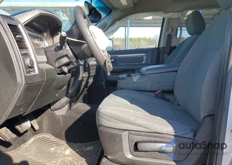 2015 Ram 1500 Slt z USA, uszkodzony, nr VIN 1C6RR7LT9FS532640